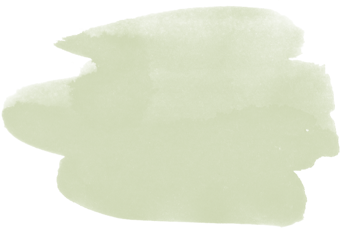 Abstract Watercolor Shape Individual Element
